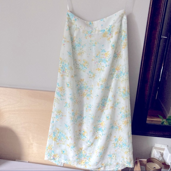 NWT With Jean Skirt (top not included) XS - Picture 5 of 7